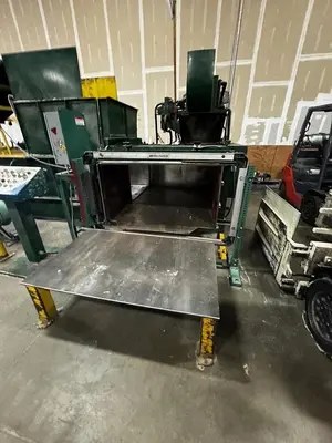 USED HARRIS/SELCO HRB-2S