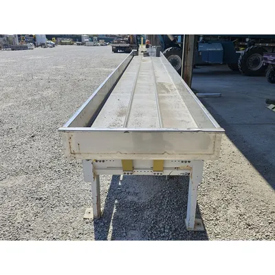 Used CARDWELL MACHINE CO VC-1659 Vibratory Conveyors West Virginia US | JM Industrial #1411841