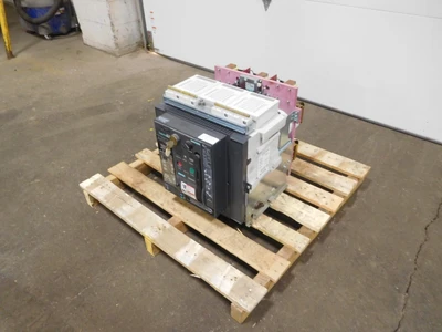 Used Siemens WLF2A308 Circuit Breakers Ohio US | Equipment Recovery Corp. #1330568