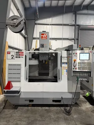 2005 HAAS VF-2D Vertical Machining Centers | GMT (3)