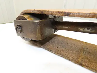 Sogyo TB-75A30 Oil Skimmer 75mm Belt Floated Oil Recovery Unit 200V 15W