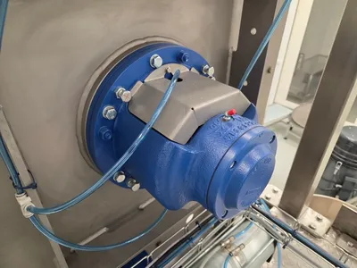 2021 AT ENGINEERING AT 1100 Mezclador de polvos tipo Littleford | Perry Equipment (6)