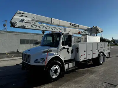 Used 2016 FREIGHTLINER M2 106 Tractors & Trailers Florida US | Truck and Van Outlet #1506256