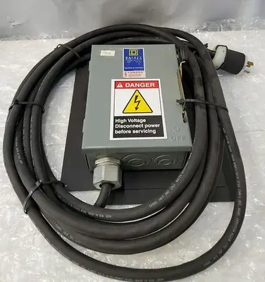 SAFETY SWITCH 60AMP A-40274-384-01