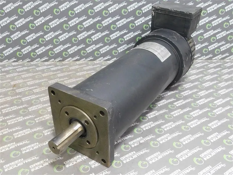 Used GETTYS _UNKNOWN_ Servo Motors | Green Industrial #673284