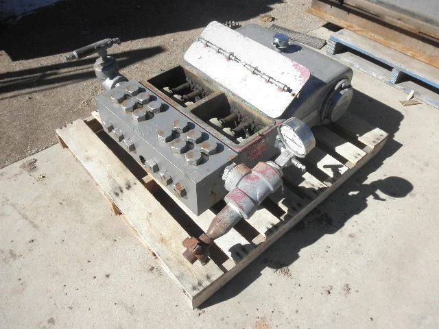 Used KERR KCP-6300 Pumps | Power Zone Equipment #969984