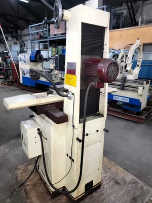 1997 ACER SUPRA 618 HAND FEED Grinders, Horizontal Surface | Cleveland Machinery Sales, Inc. (2)