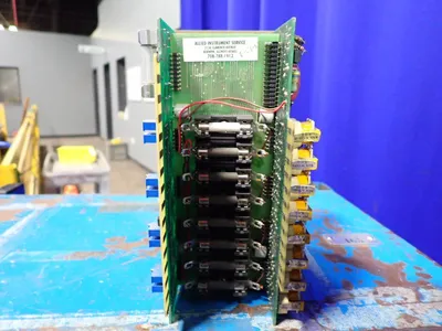 Used GAMMAFLUX E91C Temperature Monitoring Ohio US | HGR 24 #754309