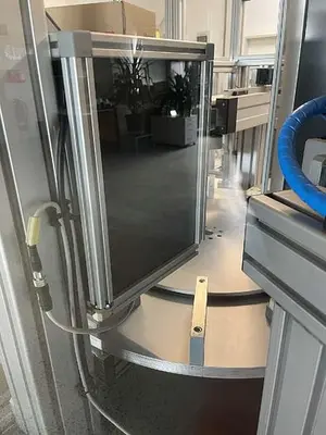 USED 2018 TAMPOPRINT CONCENTRA 90-6