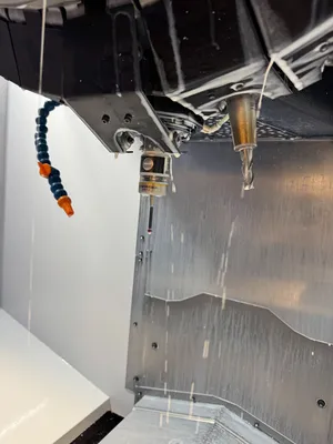 2024 BROTHER Speedio S700XD2 CNC Drilling and Tapping Centers | Silverlight CNC, Inc (8)