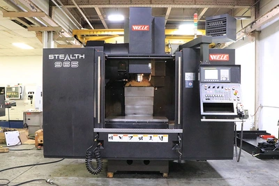 USED 2012 Toyoda-Wele WELE AA965
