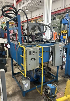 Used 1998 BECKWOOD BECKWOOD DOWN ACTING PRESS Hydraulic Presses | Alma Machinery #899319