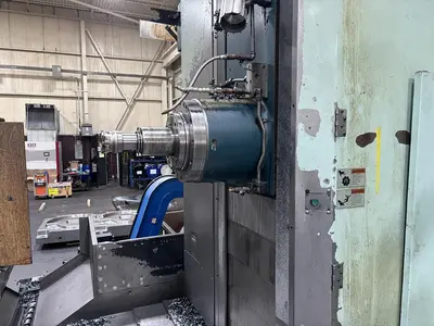USED 1999 KURAKI KBT-13A