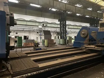 Used 1973 ŠKODA SIU 250 Roll Lathes CZ | Amaron s.r.o. #1056683