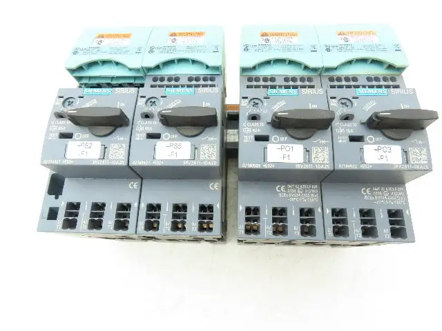 Used SIEMENS _UNKNOWN_ Circuit Breakers Indiana US | Arrow Industrial #1365079