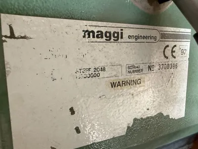 Used NORTHFIELD Single Spindle Shapers California US | Heavy Wall Consulting #1328154