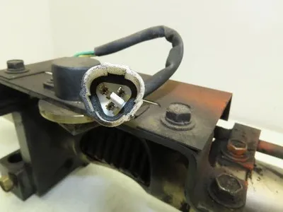 Toyota 5FBE15 Hydraulic Steering Rack Assembly Sensor