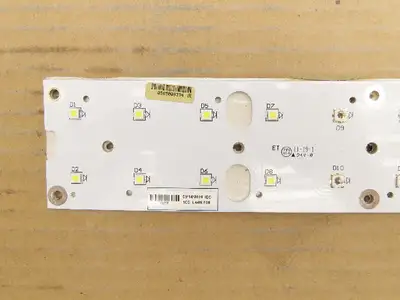 IBIS TEK 003-0029-001 PLC LED Light Bar II Circuit Board