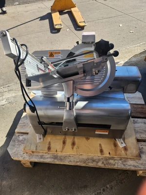Horus HR-13 Professional Fully Automatic Meat Slicer Fresh and Frozen Machine