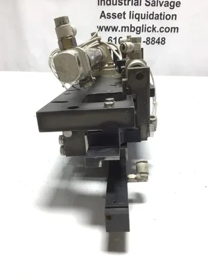 SMC CDQM20-30 Pneumatic Cylinder Assembly 1.0MPa