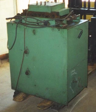 Used ROWE A10 Flat & Shape Straighteners Ohio US | D & D Industries #437623