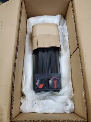 USED Allen-Bradley 1326AB-B420E-21 Bulletin 1326 AC Servo Motor, 3000RPM