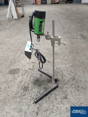 USED Lightnin Lightnin Labmaster Mixer, 1/15 HP