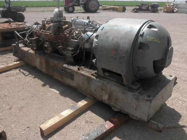 Used GENERAL ELECTRIC 5K6326LX1 Motors (misc) | Power Zone Equipment #969961