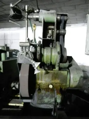 USED CC BRUGEOISE Ø 450 X 2000MM