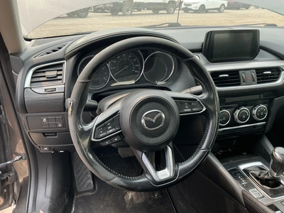 Used 2017 MAZDA 6 Sedans Michigan US | Miedema Asset Management Group #1311790