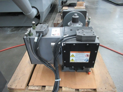 Used HAAS TR-160Y Rotary Tables Minnesota US | Machinesused.com #1503506