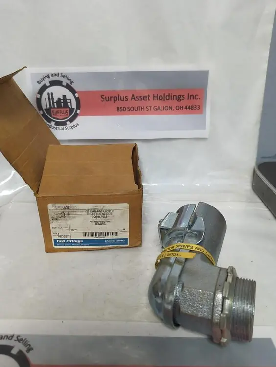 New | in-Stock THOMAS & BETTS 328 Miscellaneous Equipment (Electrical & Power) Ohio US | Surplus Asset Holdings #1438244