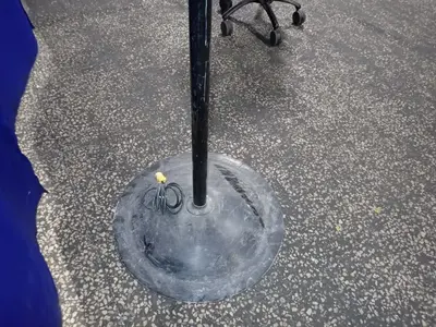 30" Fan