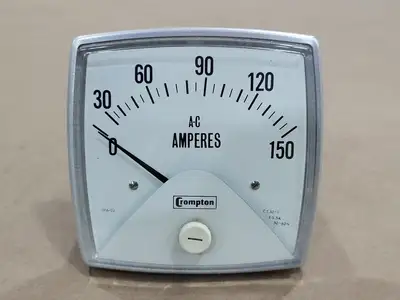 NEW CROMPTON INSTRUMENTS 016-02AA-LSPZ