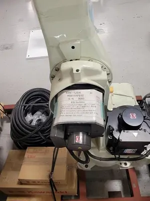 Used KAWASAKI RS015X Robots Michigan US | RAB Industries, Inc. #184431