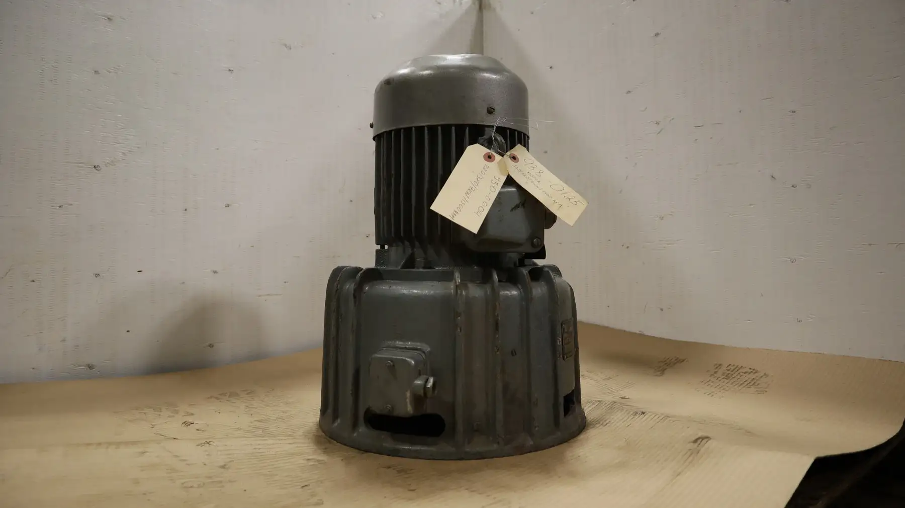 USSR Motor and Generator