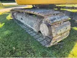 Used 2015 CATERPILLAR 308E2 CR Crawler Excavators - Mini Pennsylvania US | Iron Exchange Equipment Solutions #1353779