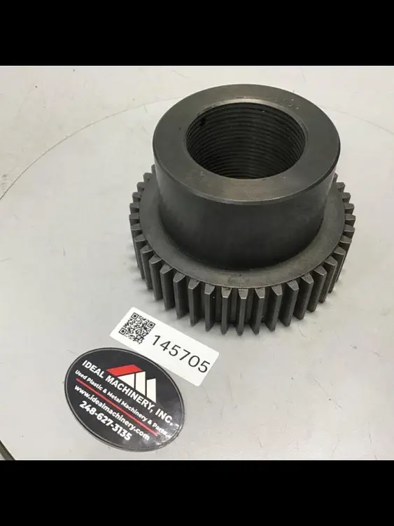 Used VAN DORN 305105ST Injection Molding Parts Michigan US | Ideal Machinery #689996