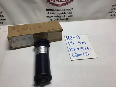 3M 40282-11 Filter Assembly Filter Housing Model 1B1g 150PSI –  NEW!