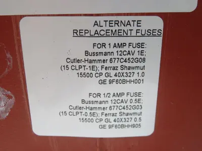New | in-Stock INSTRUMENT TRANSFORMER PTW5-1-110-842F Transformers Texas US | Aucto #1307090