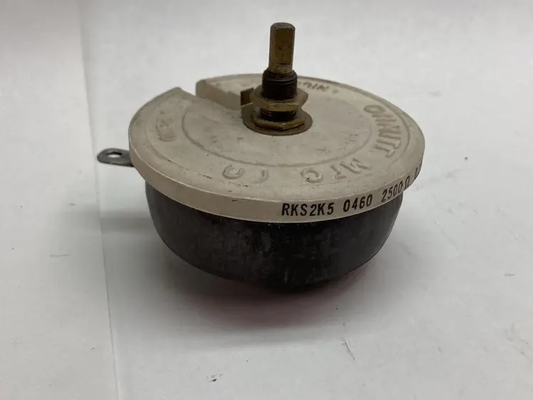 Used OHMITE ARCOL RKS200 Misc Electrical & Power Parts Ohio US | Surplus Asset Holdings #1239086