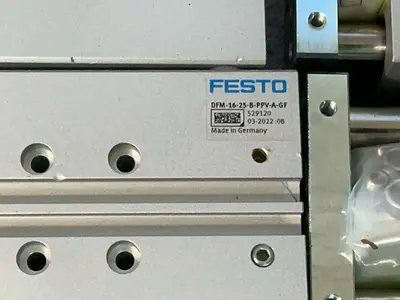 Used FESTO DFM1625BPPVAGF Pumps Ohio US | HGR 24 #1405012