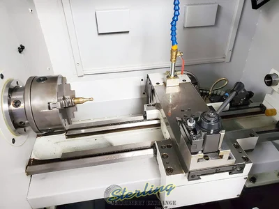 New | in-Stock ATRUMP OL-1220 CNC Lathes California US | Sterling Machinery Exchange #1465464