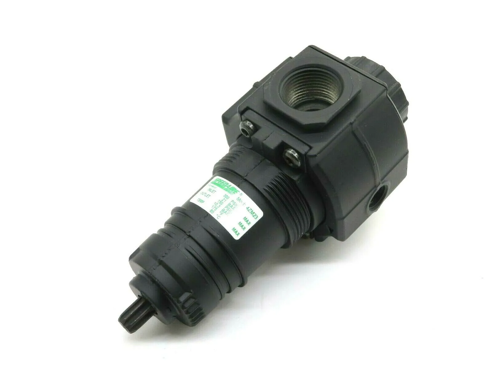 NEW SPEEDAIRE 4ZM23 REGULATOR 150/300PSIG