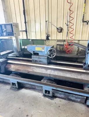 Used DAINICHI DL75X400 CNC Lathes Ohio US | G-2000, Inc. #1353419