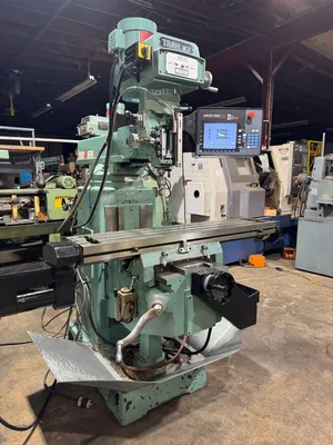 SOUTHWESTERN INDUSTRIES TRAK K3S Vertical Mill | RELCO MACHINERY (4)
