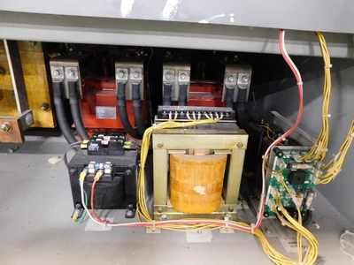 Used Yaskawa G5U-4600 Variable Speed Drives Ohio US | Equipment Recovery Corp. #1330408