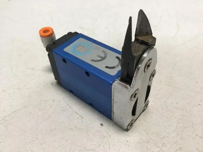 Used VESSEL CO GT-NF05 Robot Parts Michigan US | Ideal Machinery #596381