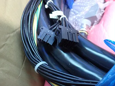 Used 2022 FANUC A6604005T085#L15R53B Cable & Wire Ohio US | HGR 24 #901069