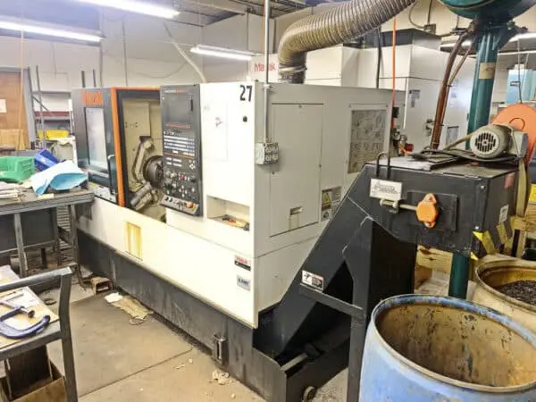 Mazak Smart 250 – 2015